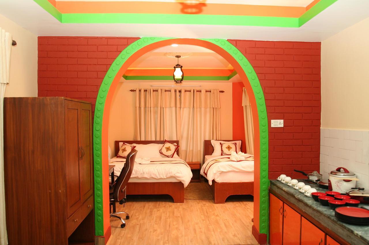 Hotel Thamel Backpackers