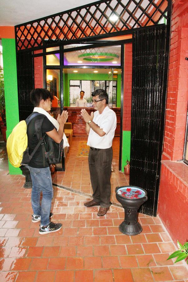 Hotel Thamel Backpackers