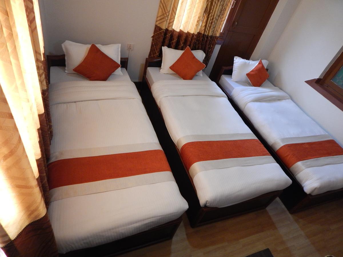 Bed & Breakfast Giramondo Kathmandu