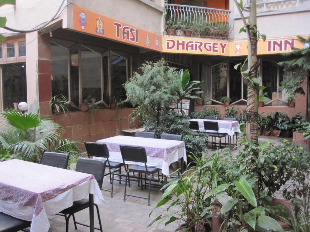 Tasi Dhargey *