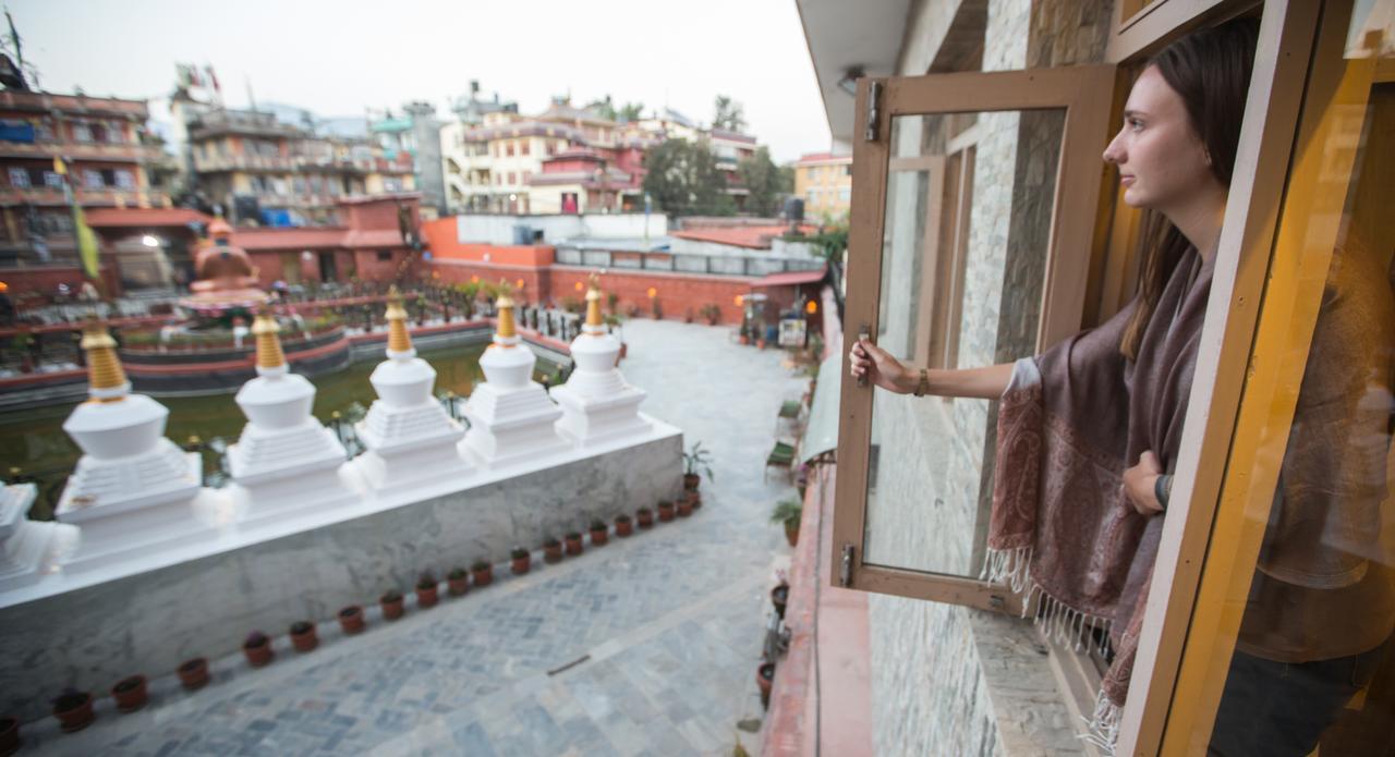 Boudha Stupa View 3* Kathmandu
