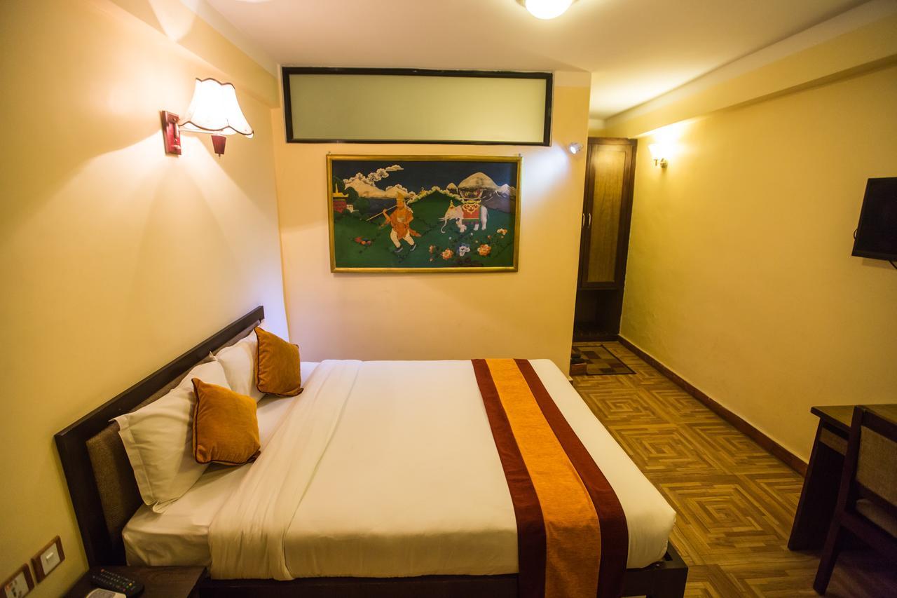 Boudha Stupa View Bed & Breakfast 3*