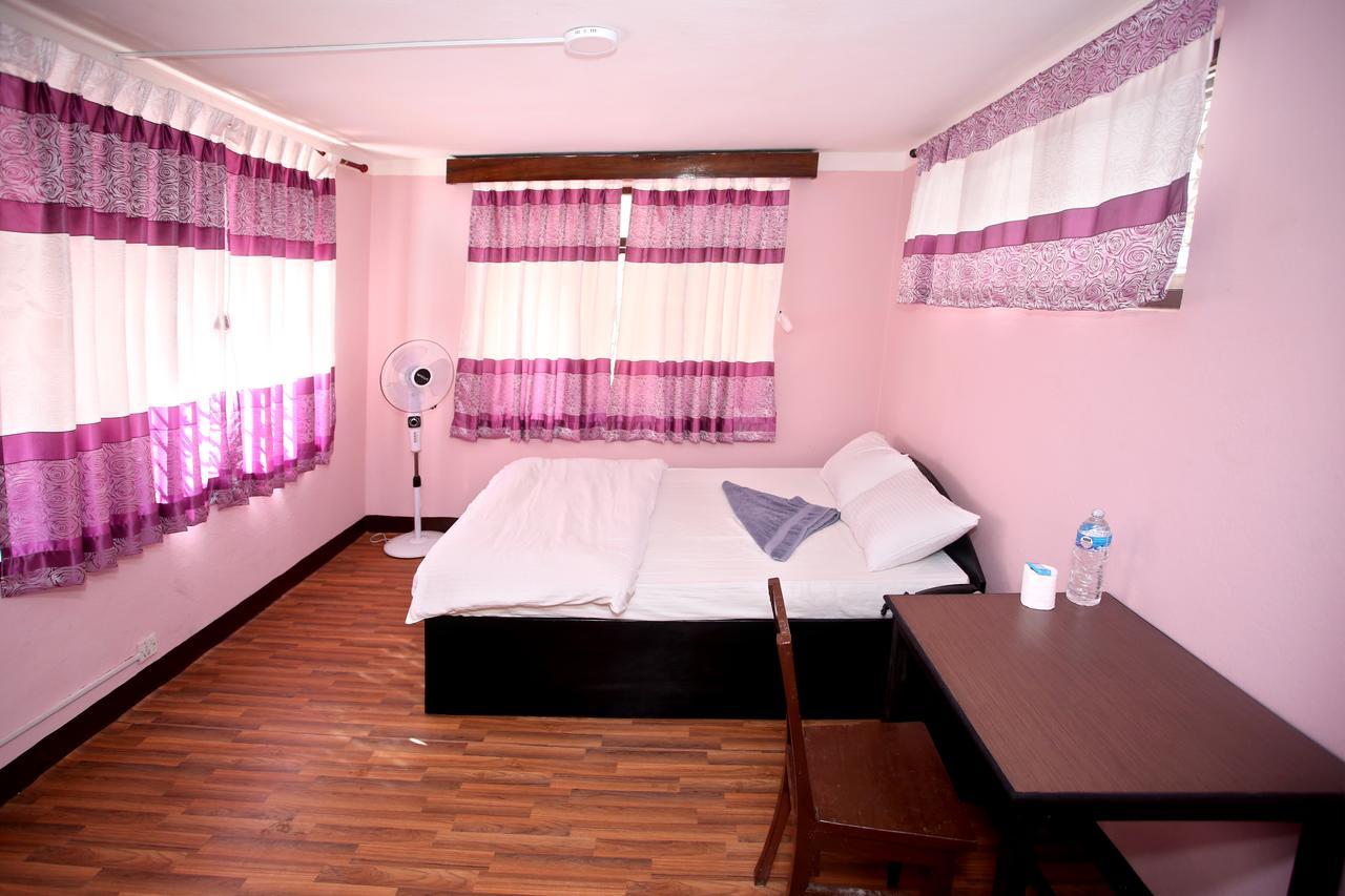 Mitra Garden Hotel 2*