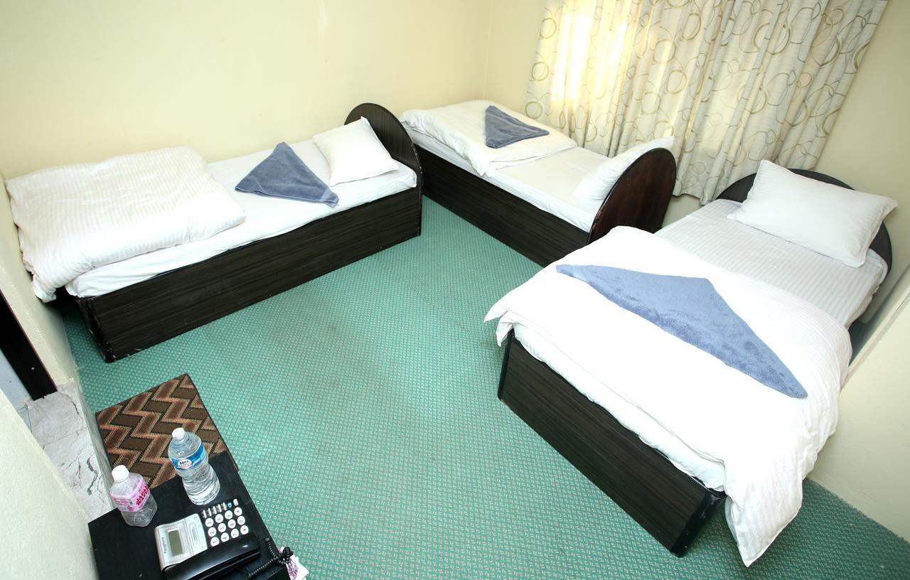 Hotel Mitra Garden