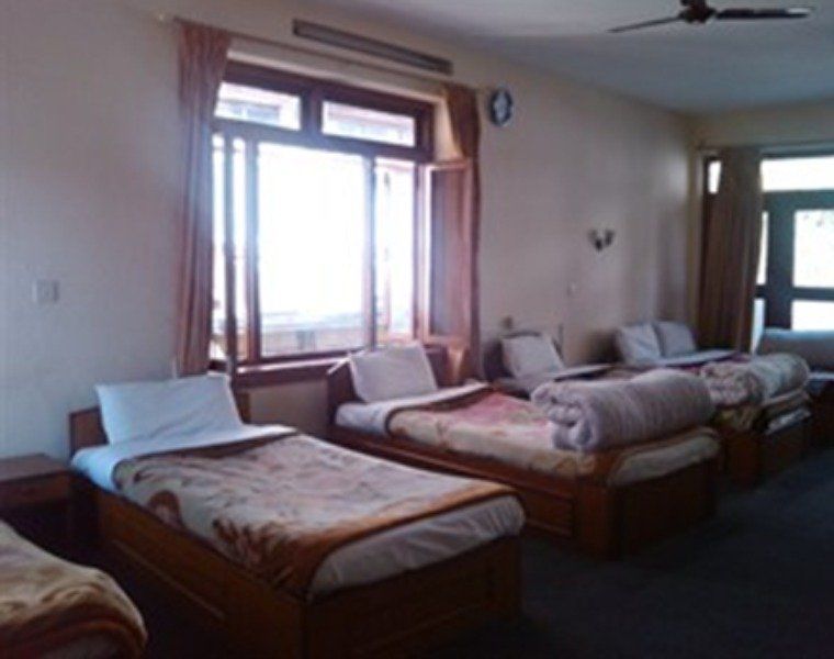 Hotel Thamel Backpackers 2*