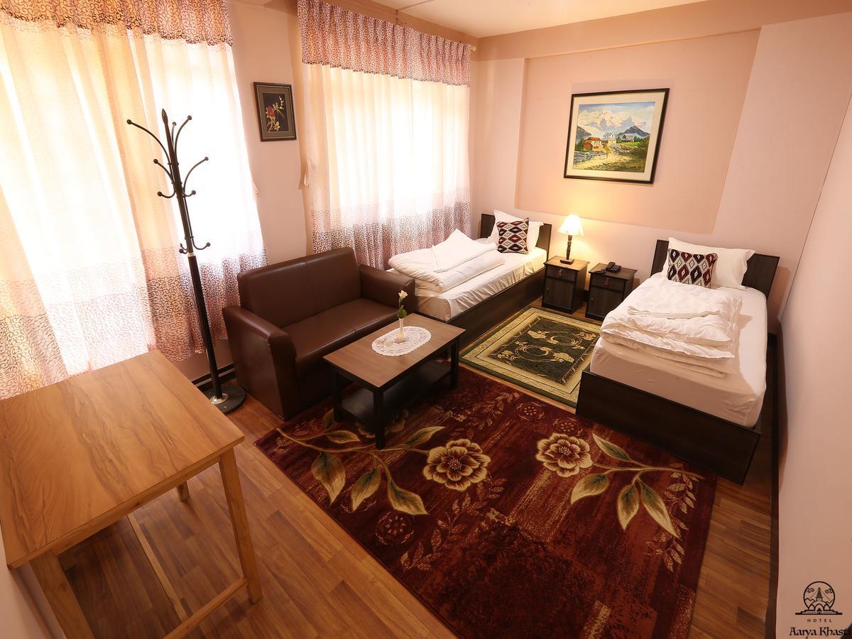 Hotel Aarya Chaitya