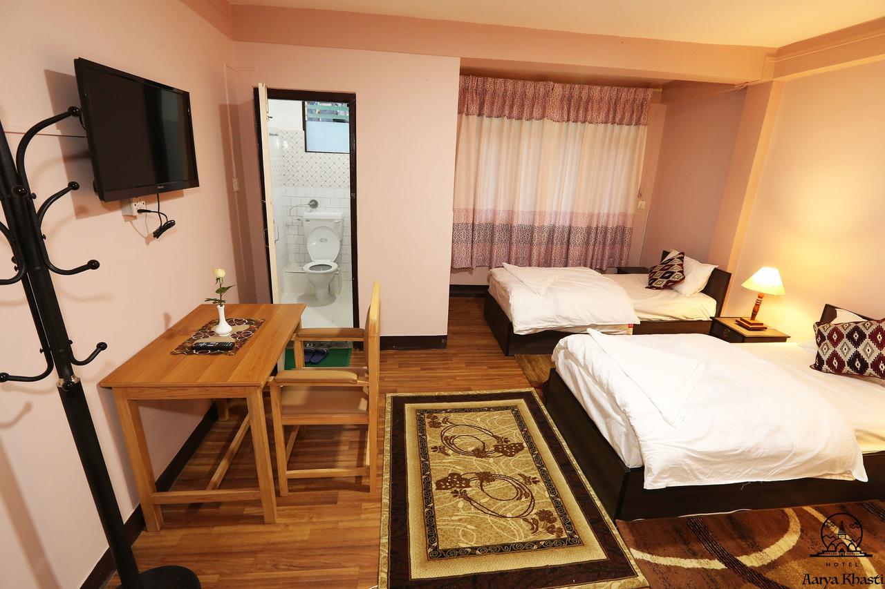 Hotel Aarya Chaitya Kathmandu
