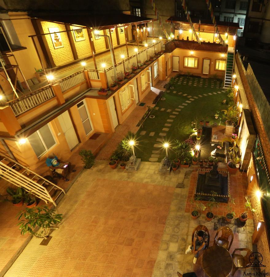 Aarya Chaitya Hotel