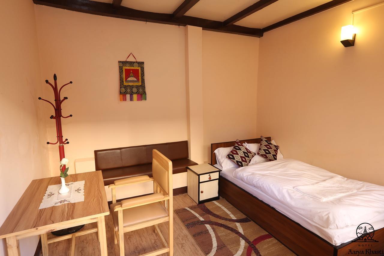 Aarya Chaitya Hotel