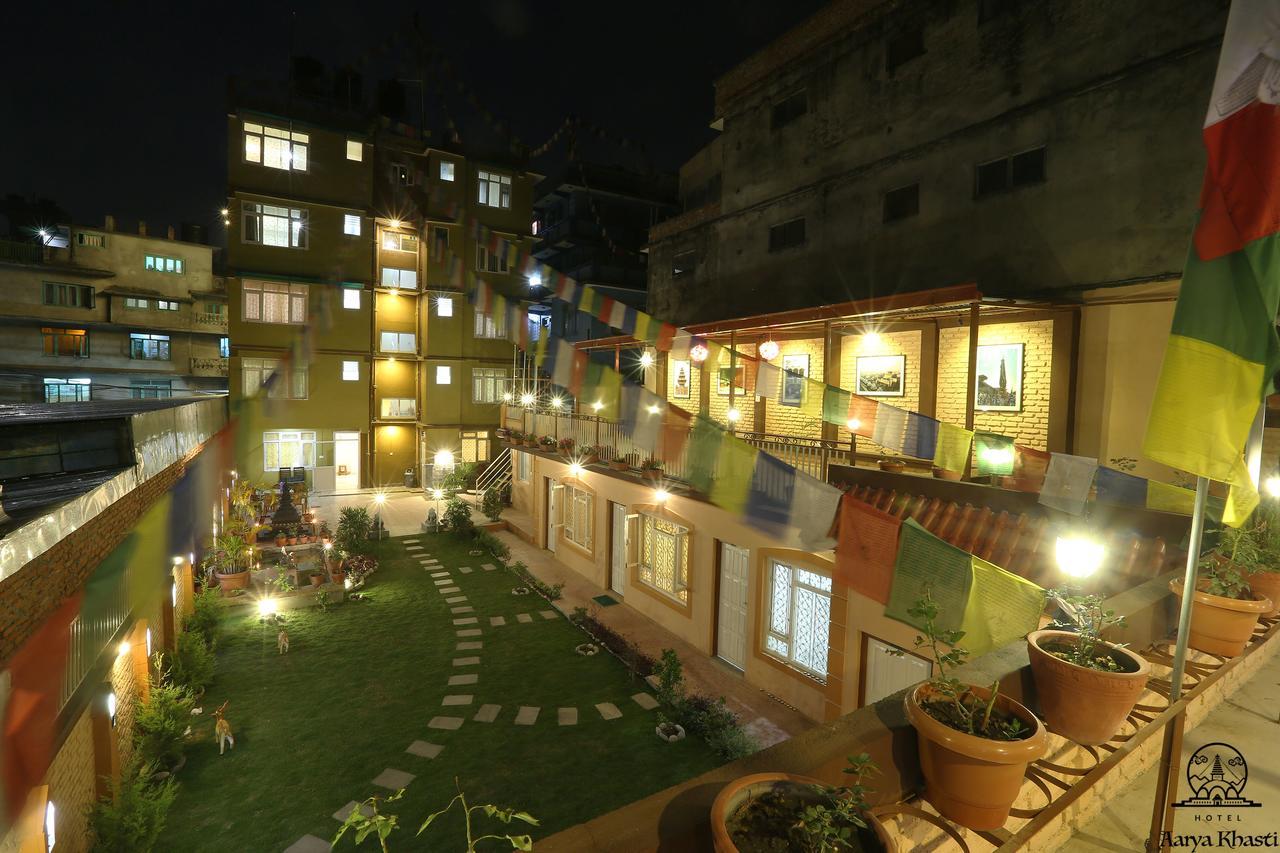 Aarya Chaitya Hotel