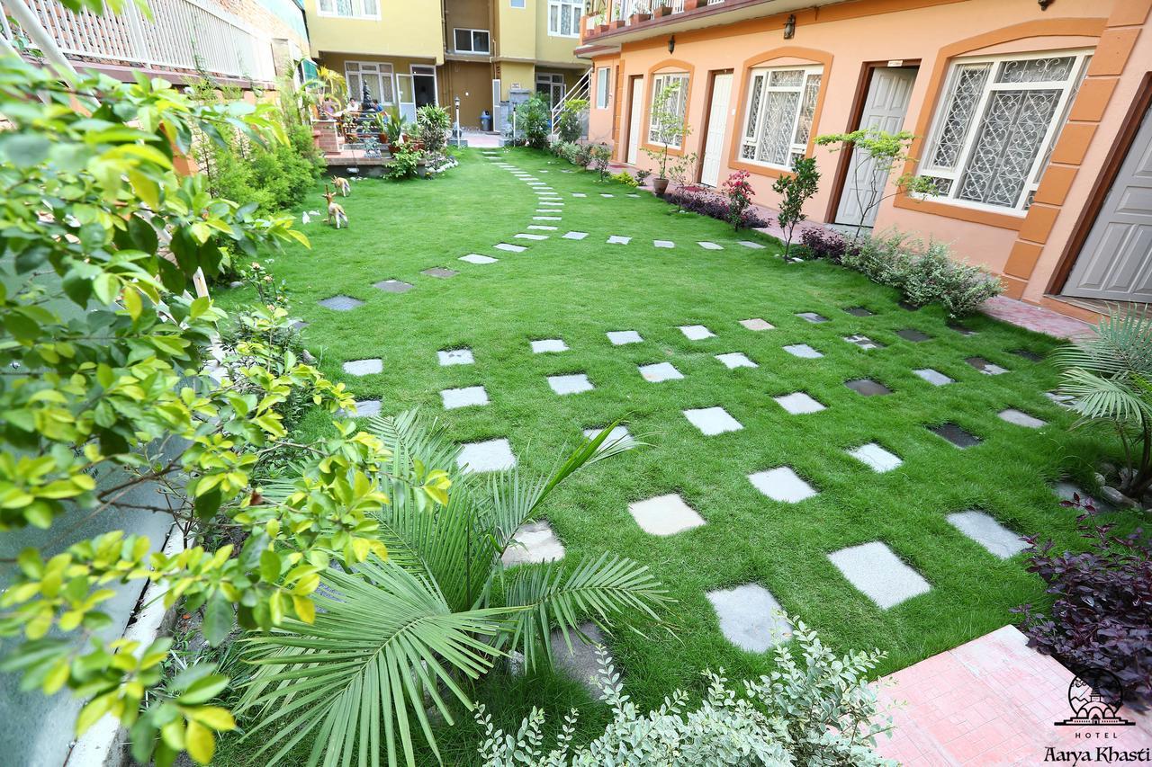 Aarya Chaitya Hotel Kathmandu