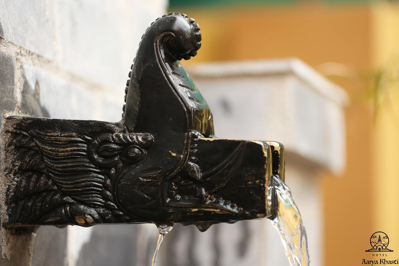 Aarya Chaitya Hotel