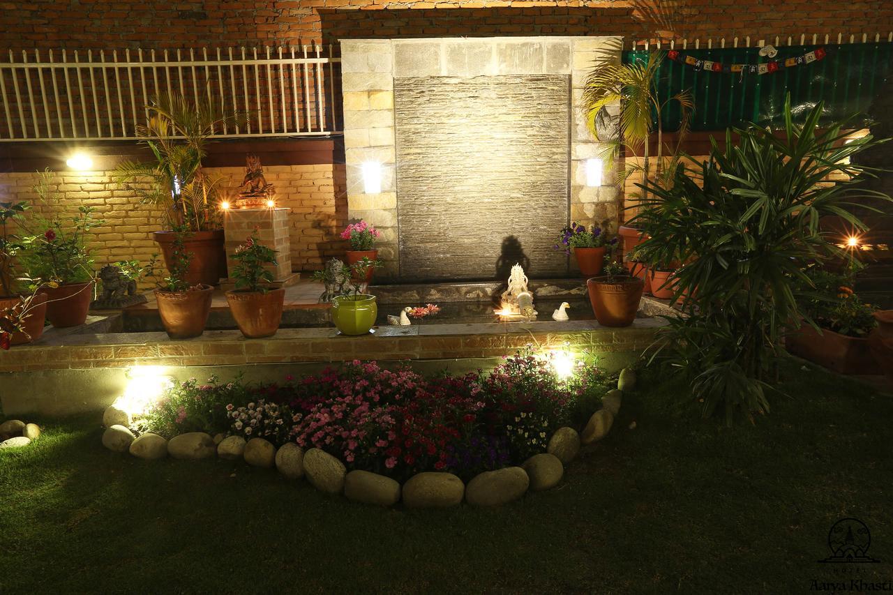 Hotel Aarya Chaitya