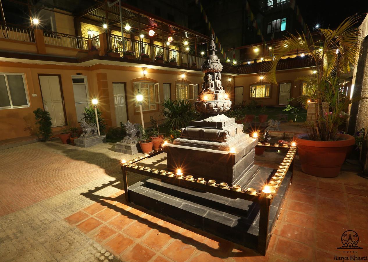 Hotel Aarya Chaitya Kathmandu