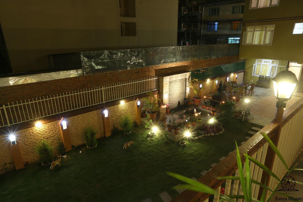 Aarya Chaitya Hotel Kathmandu