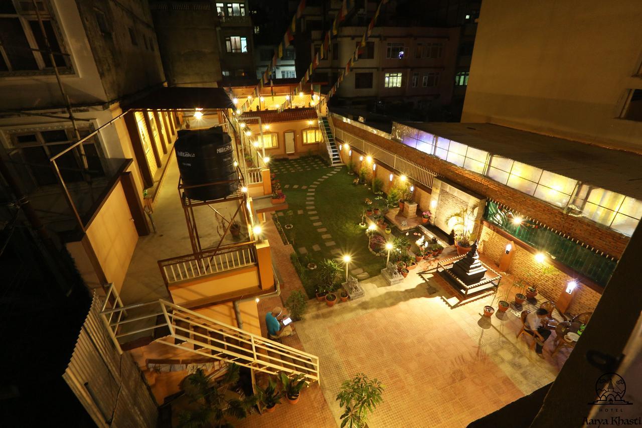 Aarya Chaitya Hotel Kathmandu
