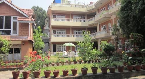 Spot On 625 Melungtse 3* Kathmandu