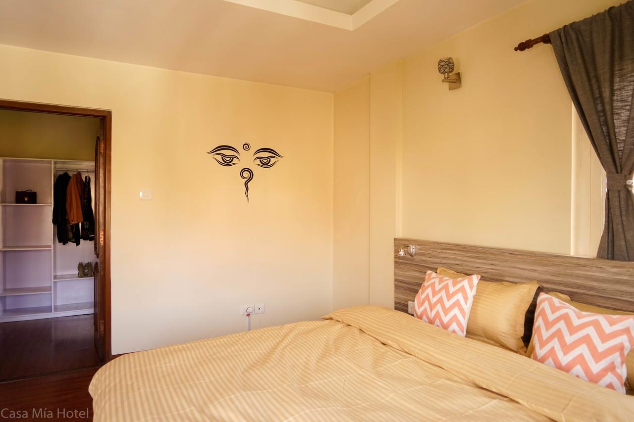 Bed & Breakfast Casa Mia 2*