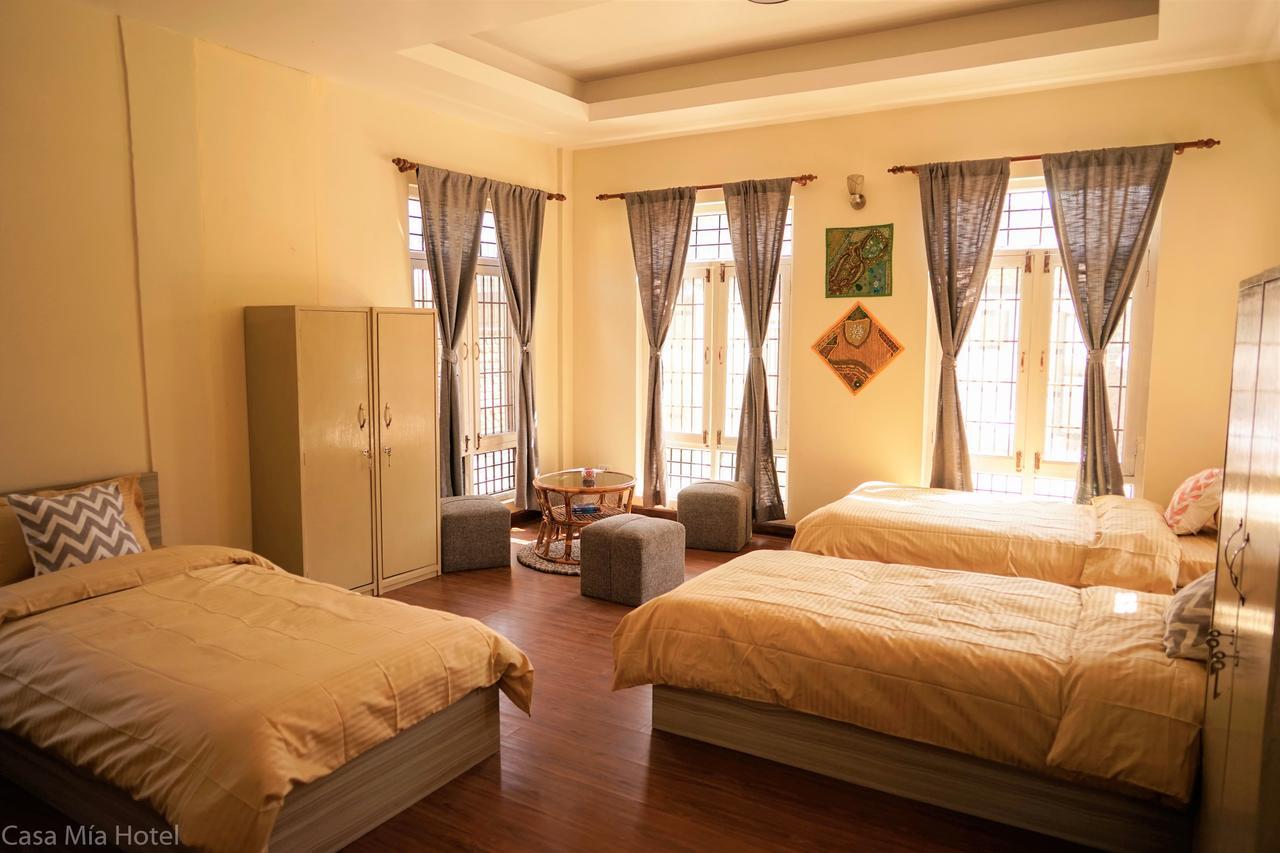 Bed & Breakfast Casa Mia 2*