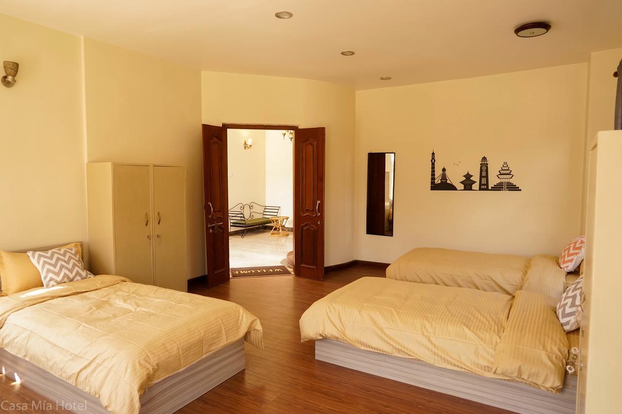 Bed & Breakfast Casa Mia 2*