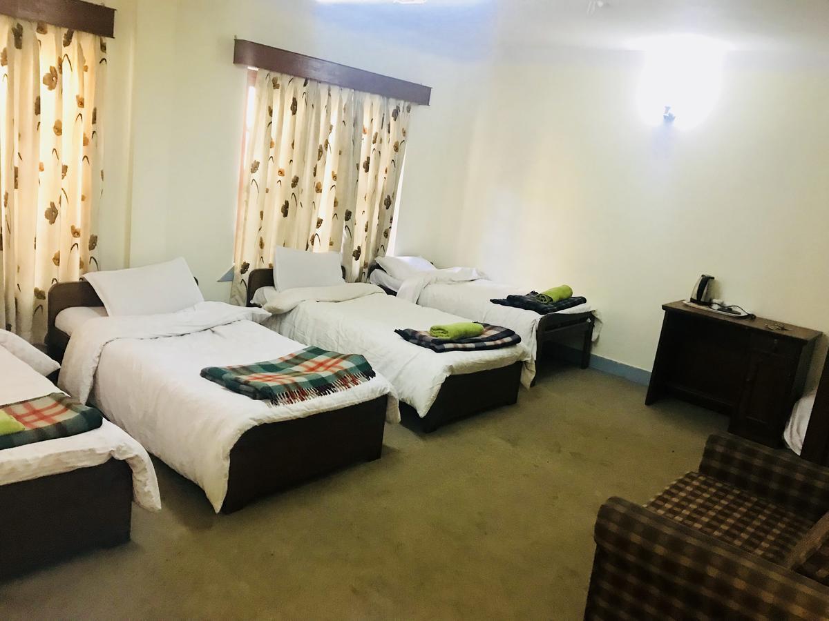 Guest house Dungkar