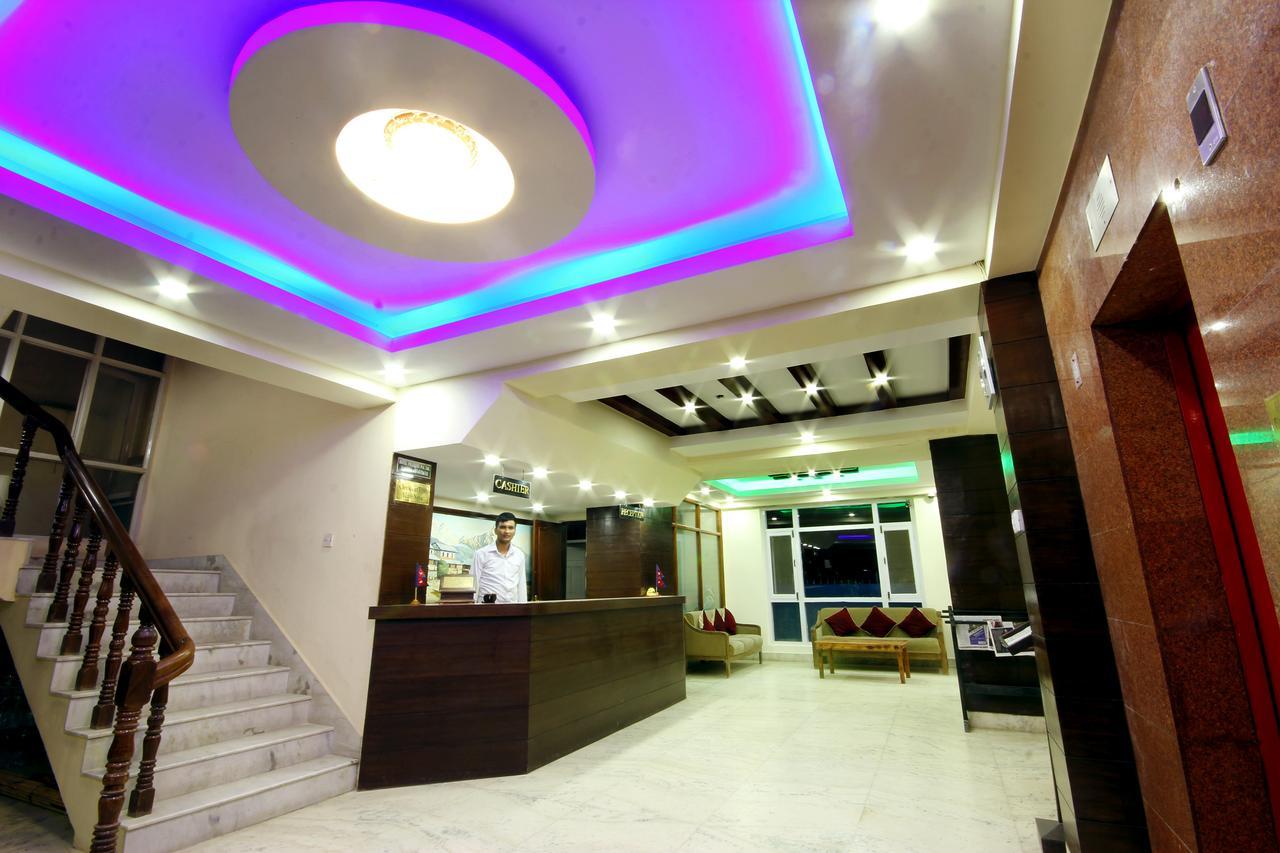 Hotel Pilgrims Kathmandu