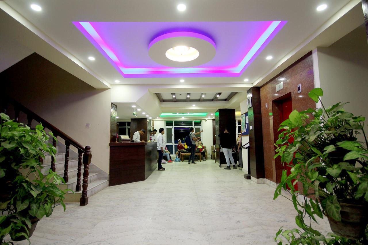 Hotel Pilgrims Kathmandu