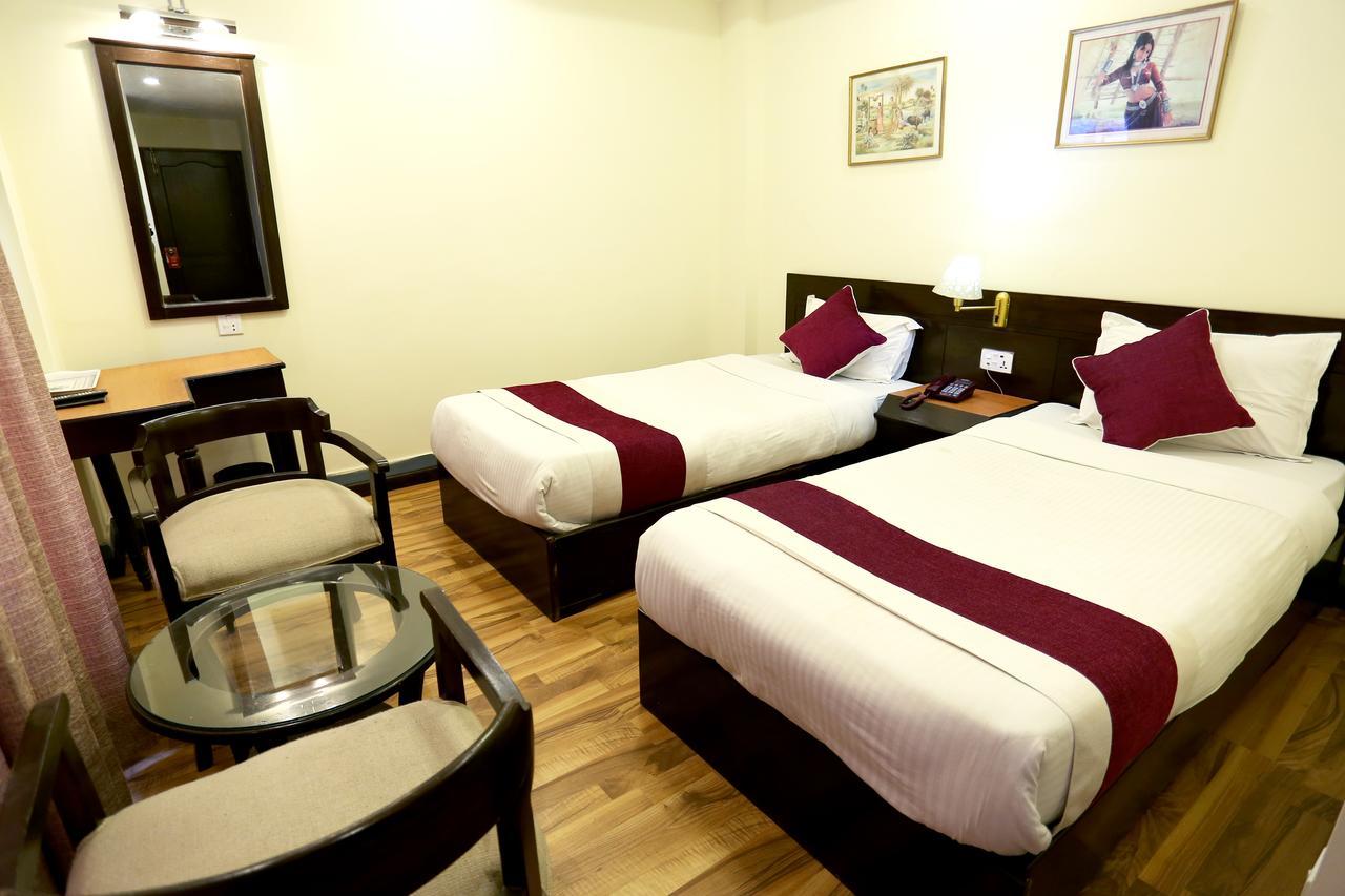 Pilgrims Hotel