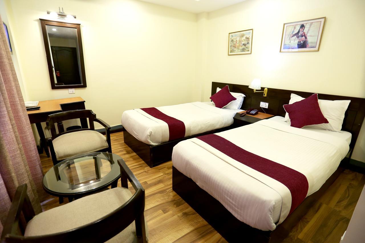 Hotel Pilgrims Kathmandu