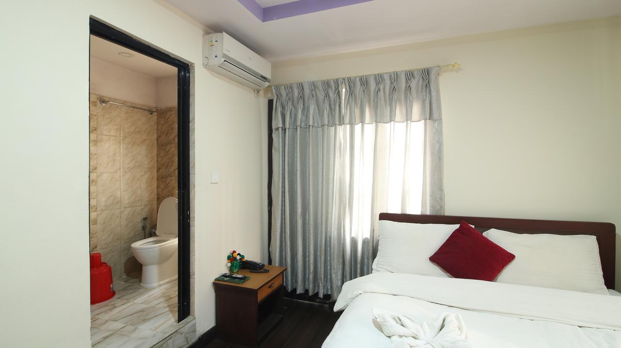 Golden Eye Hotel Kathmandu