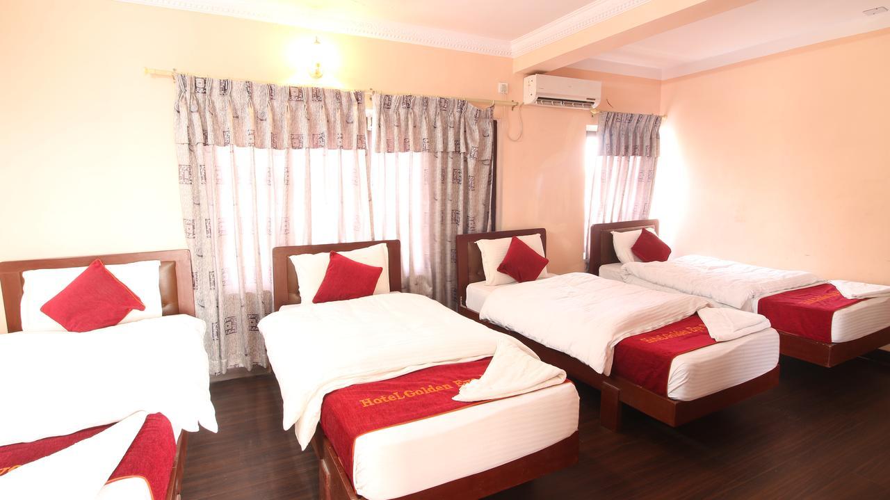 Hotel Golden Eye