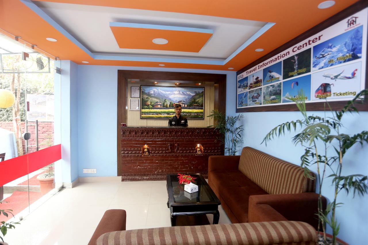 Hotel Rising Kathmandu