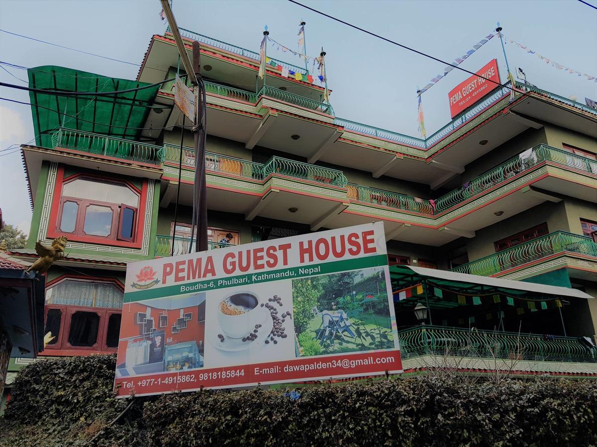 Pema Guest house Kathmandu