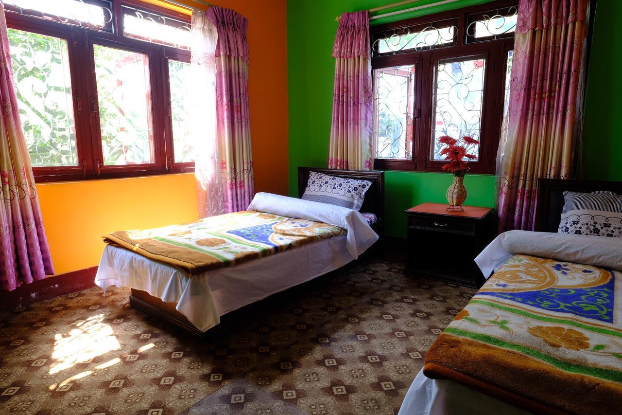 Guest house Pema