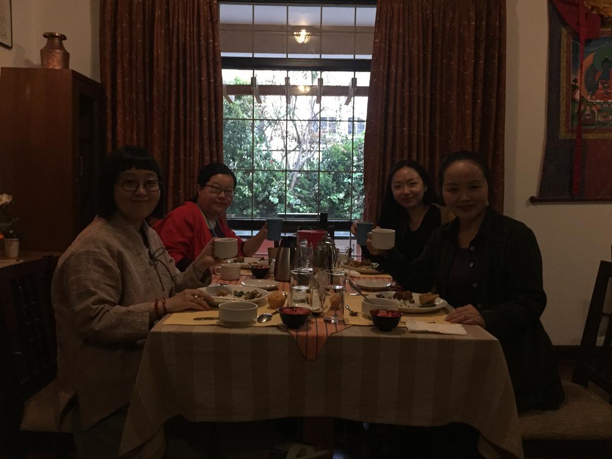 Acomodação com café da manhã  Sherpa 2*
