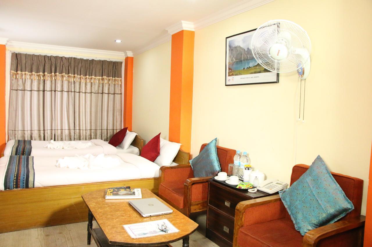 Hotel August Mountain Kathmandu
