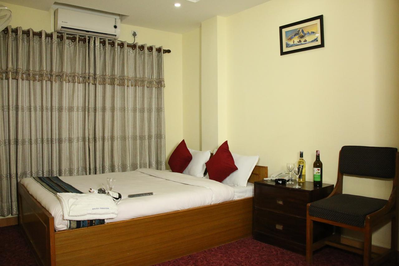 Hotel August Mountain 2*