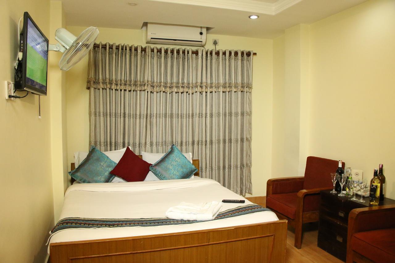 Hotel August Mountain Kathmandu