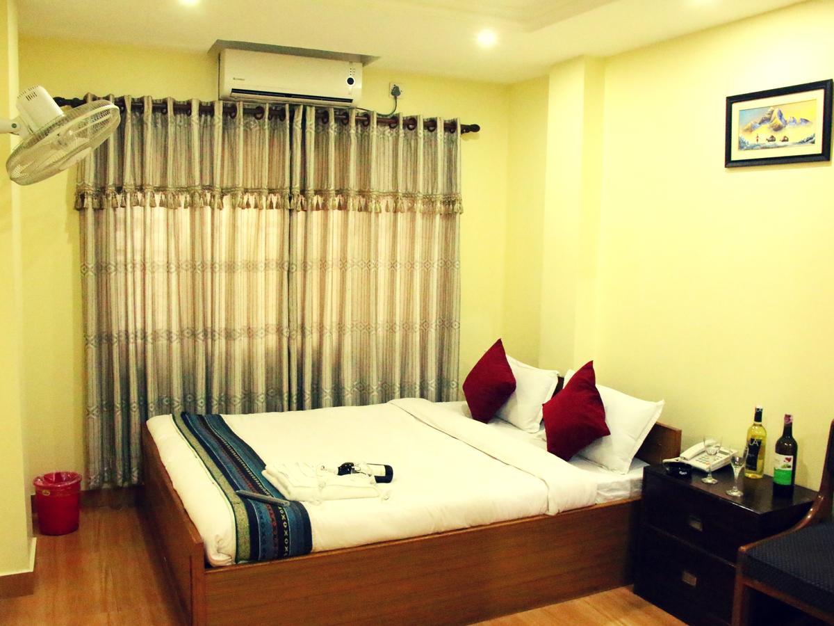 Hotel August Mountain Kathmandu