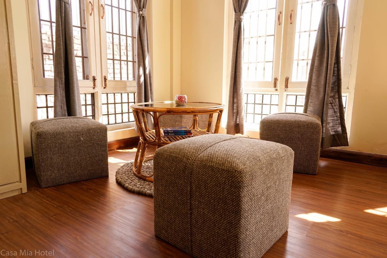 Casa Mia Bed & Breakfast