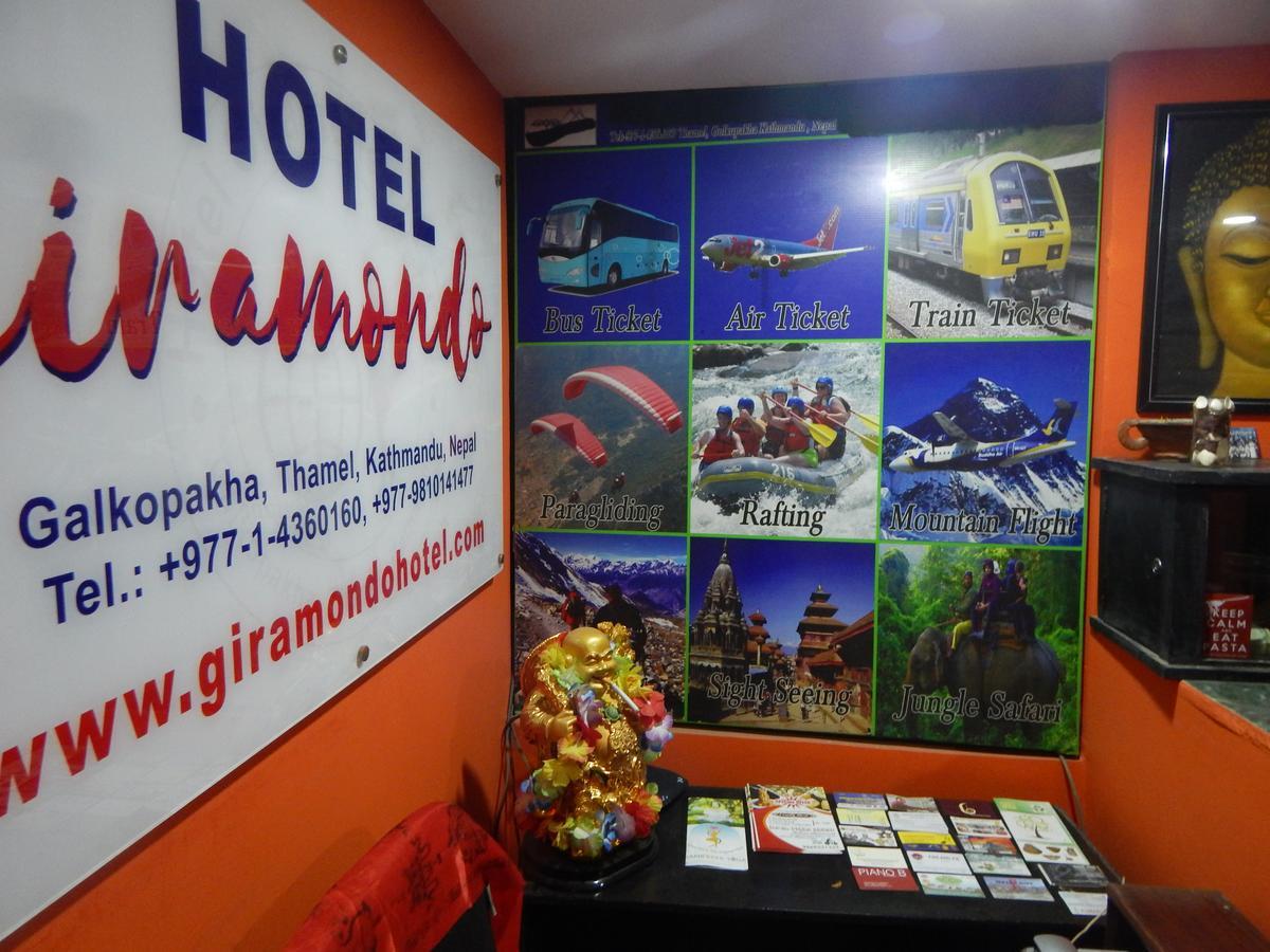 Giramondo 3* Kathmandu