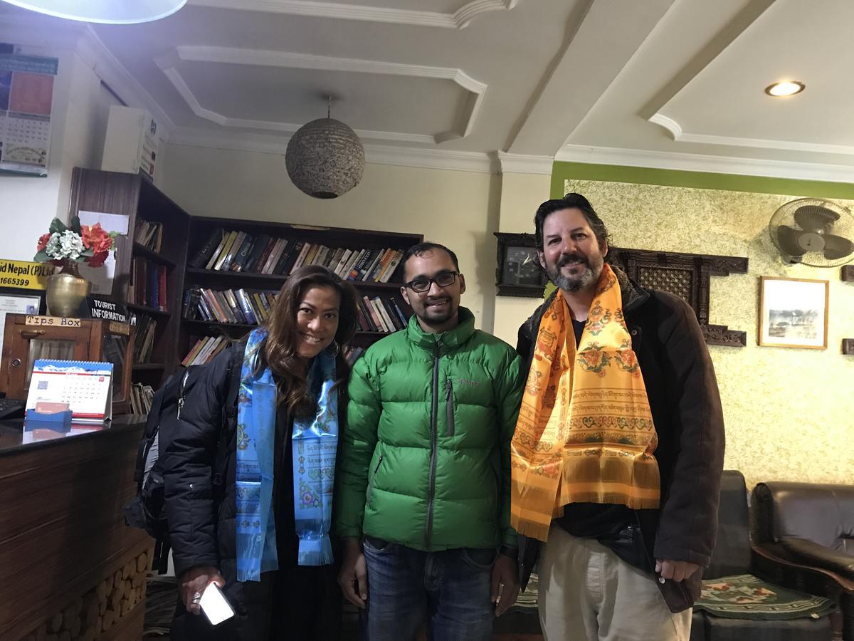 Florid Nepal Pensão 2*