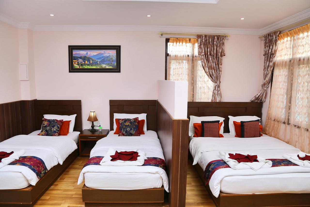 Bliss International Hotel
