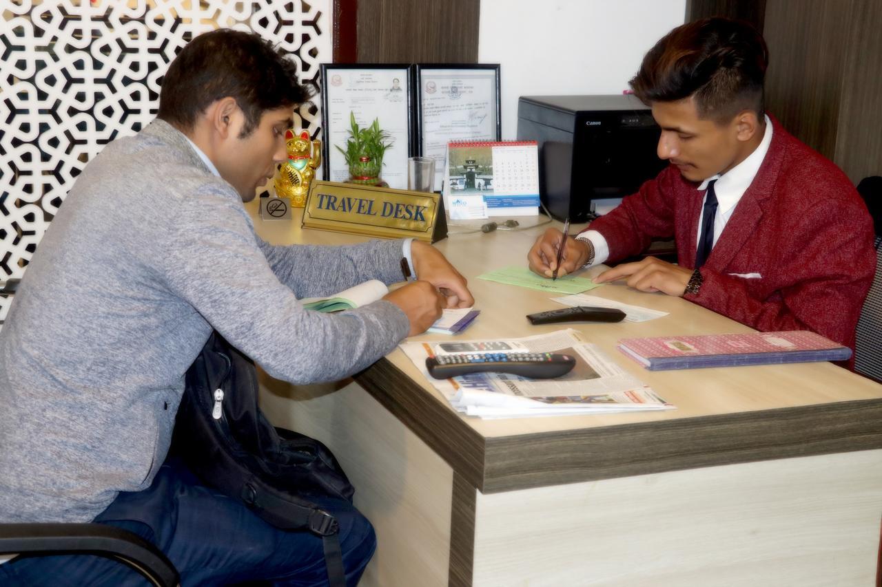 Hotel Ausfinn Metro Kathmandu