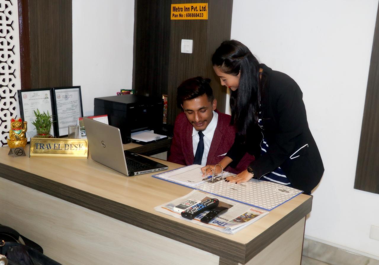 Hotel Ausfinn Metro Kathmandu