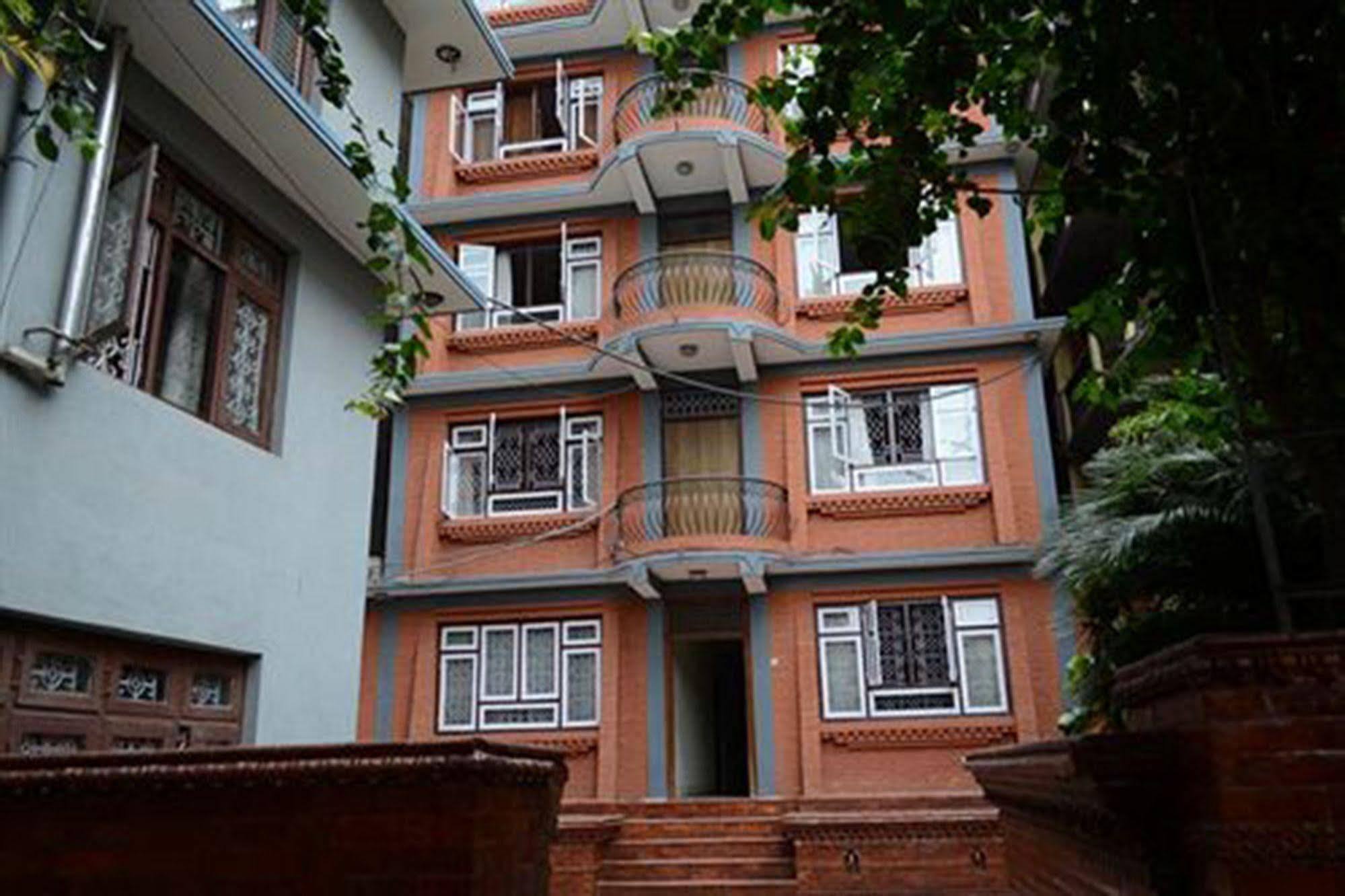 Hotel Ganesh Himal Kathmandu