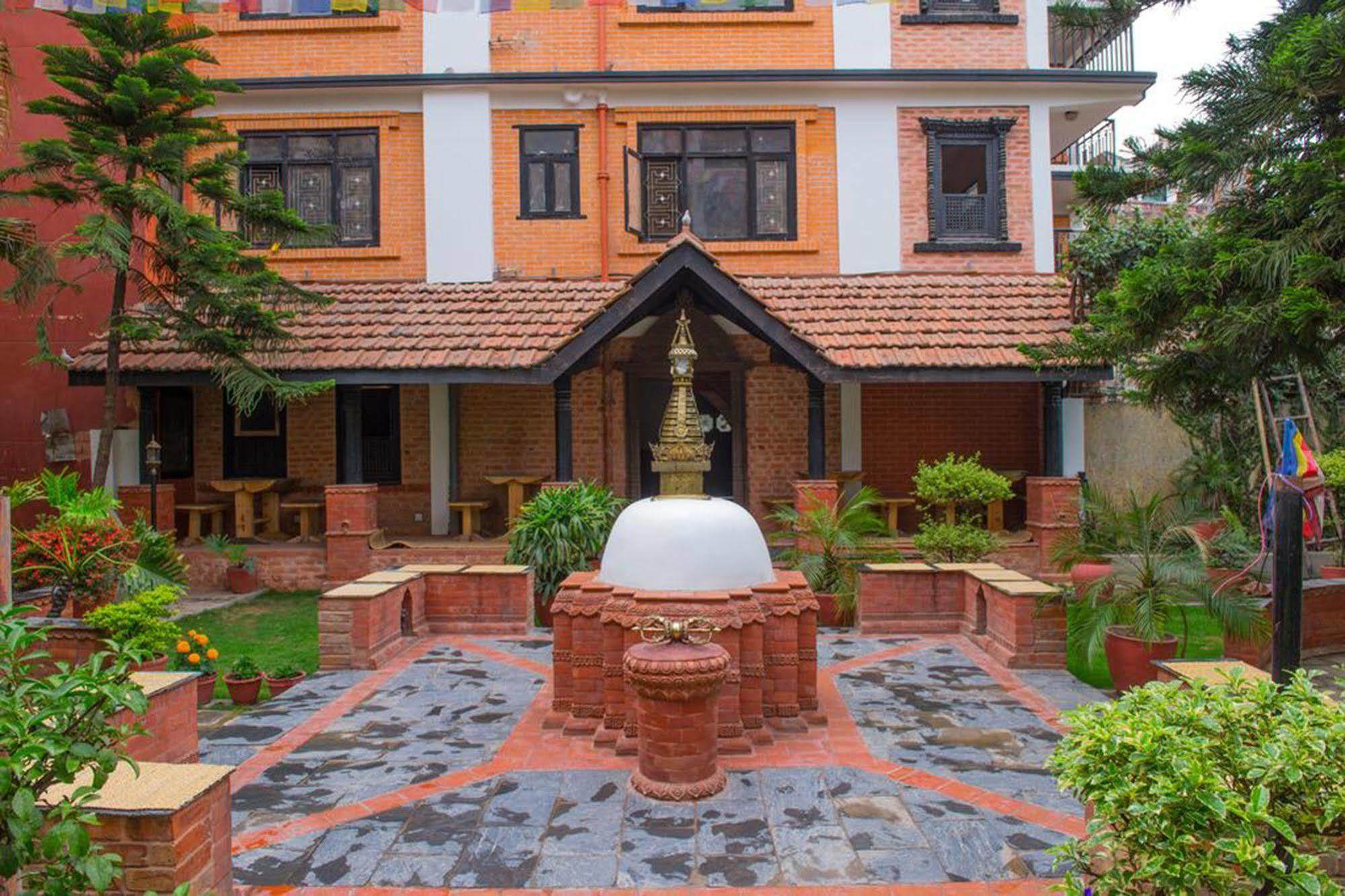 Ganesh Himal Hotel Kathmandu