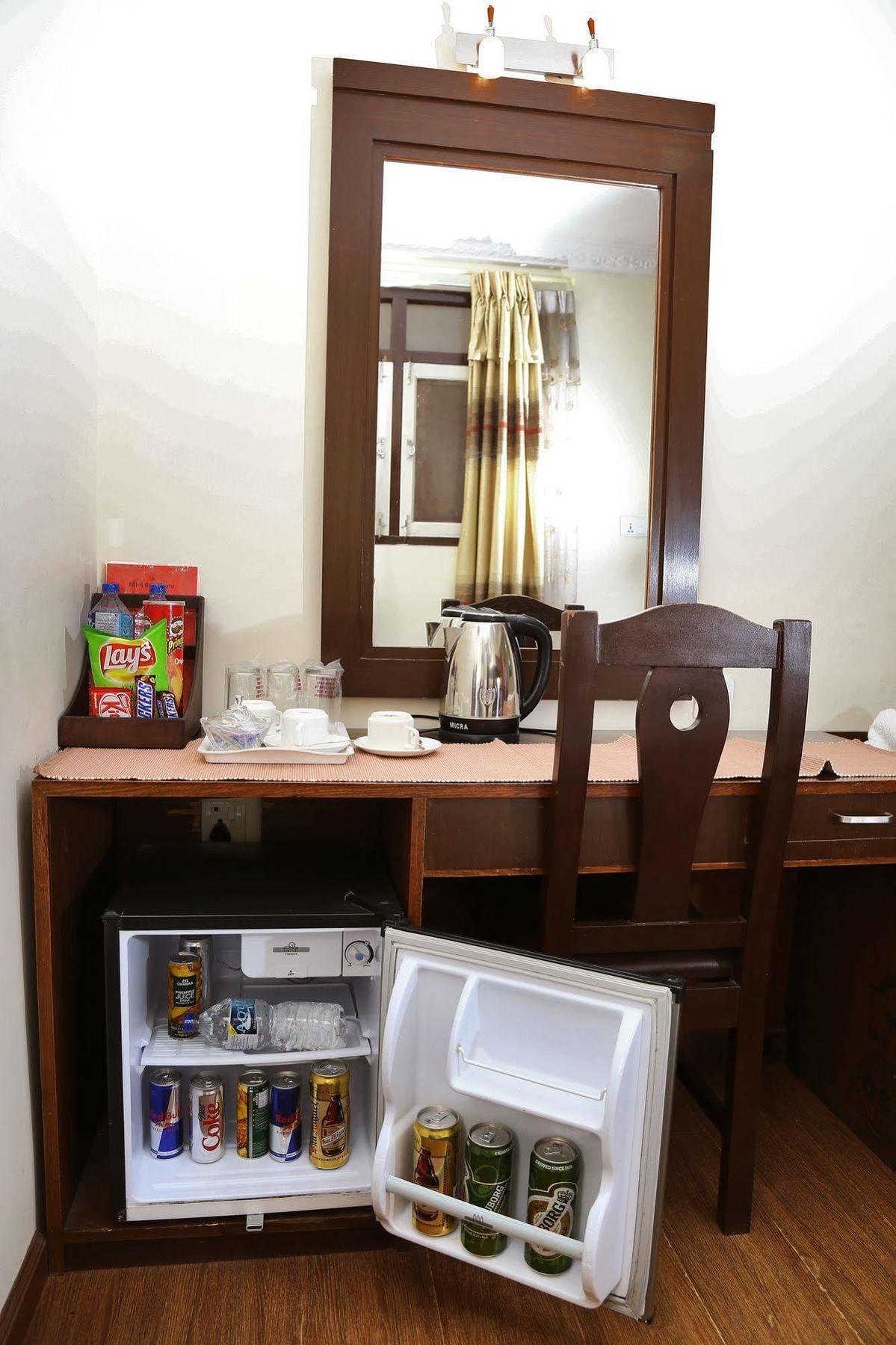 Bliss International Hotel