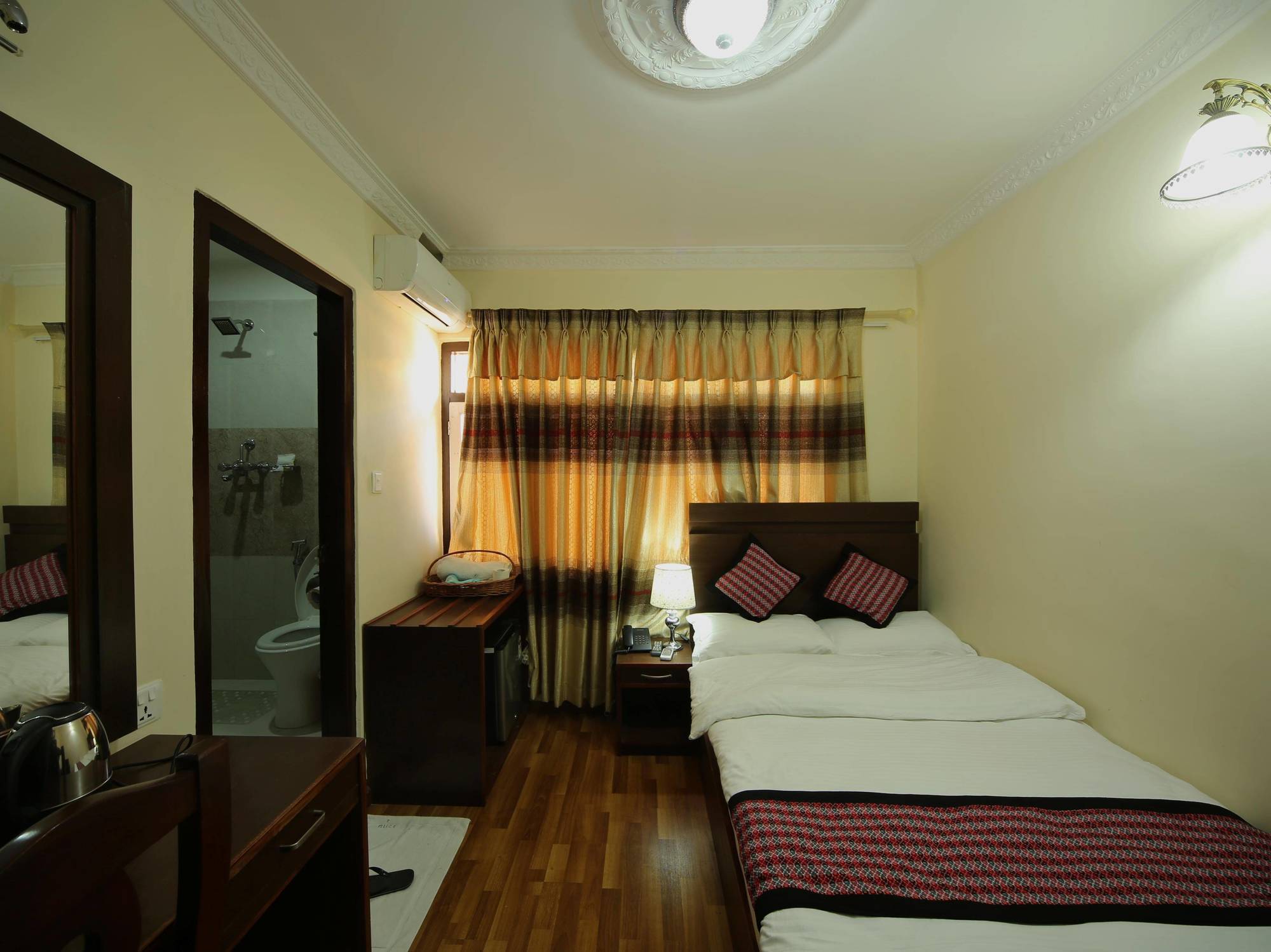 Bliss International Hotel Catmandu