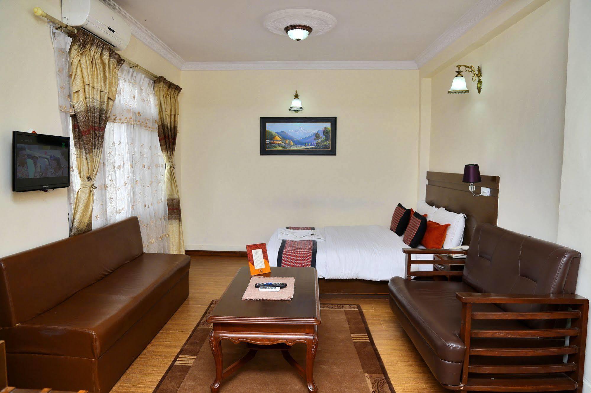 Hotel Bliss International Catmandu